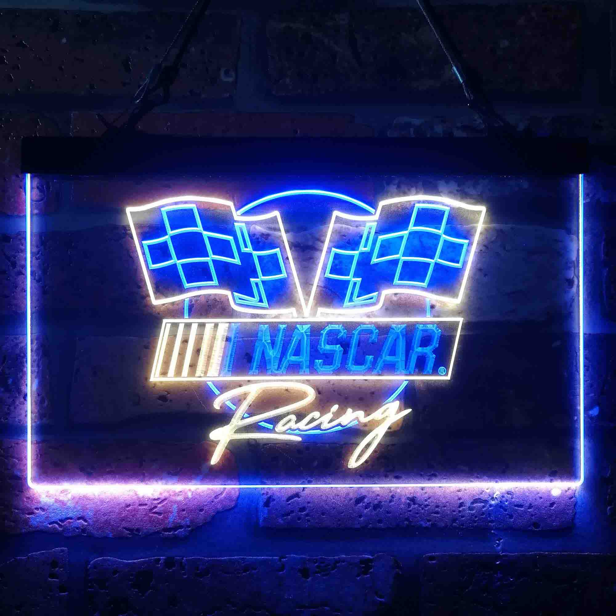 Nascar Racing Neon LED Sign