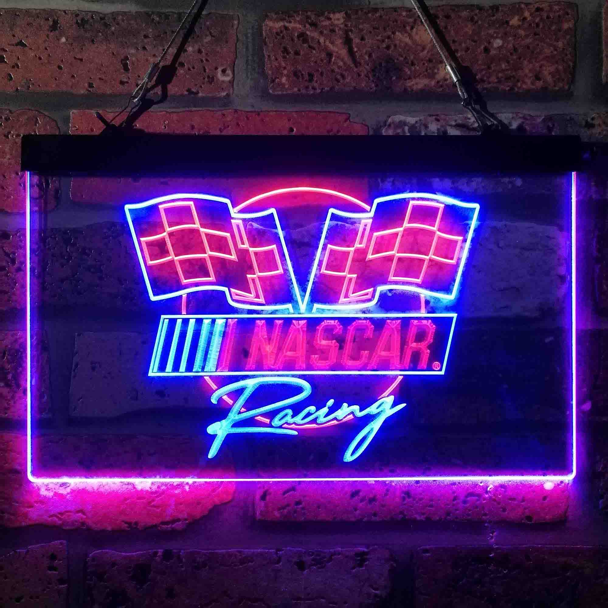 Nascar Racing Neon LED Sign