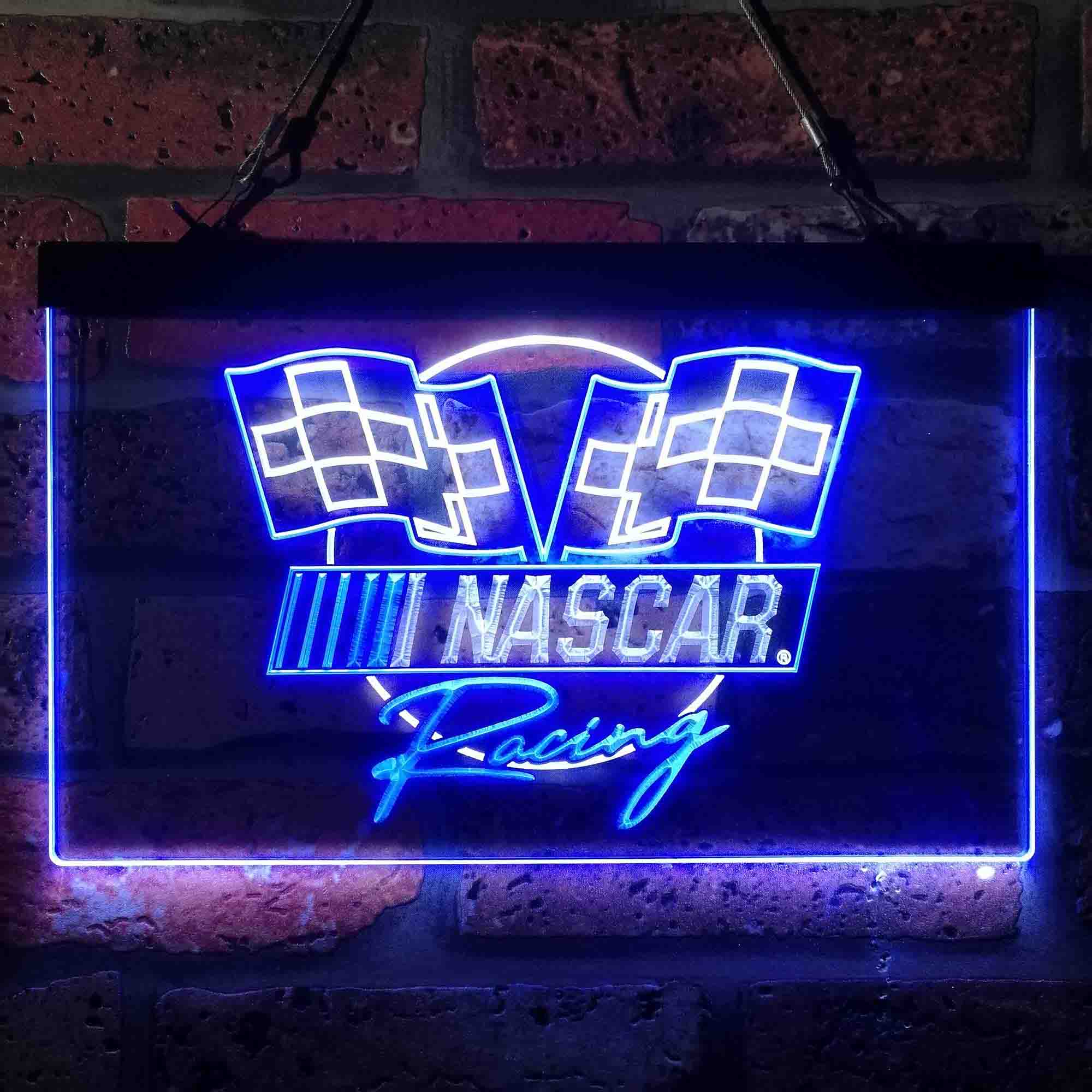 Nascar Racing Neon LED Sign