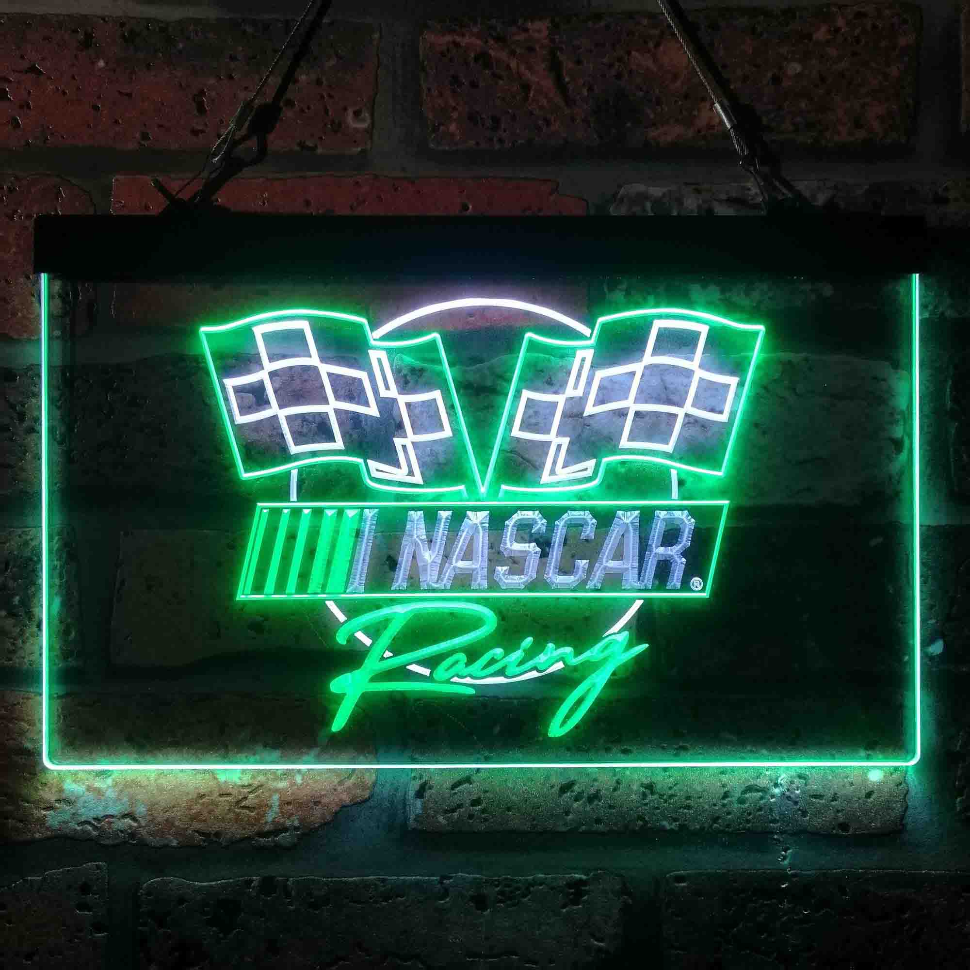 Nascar Racing Neon LED Sign