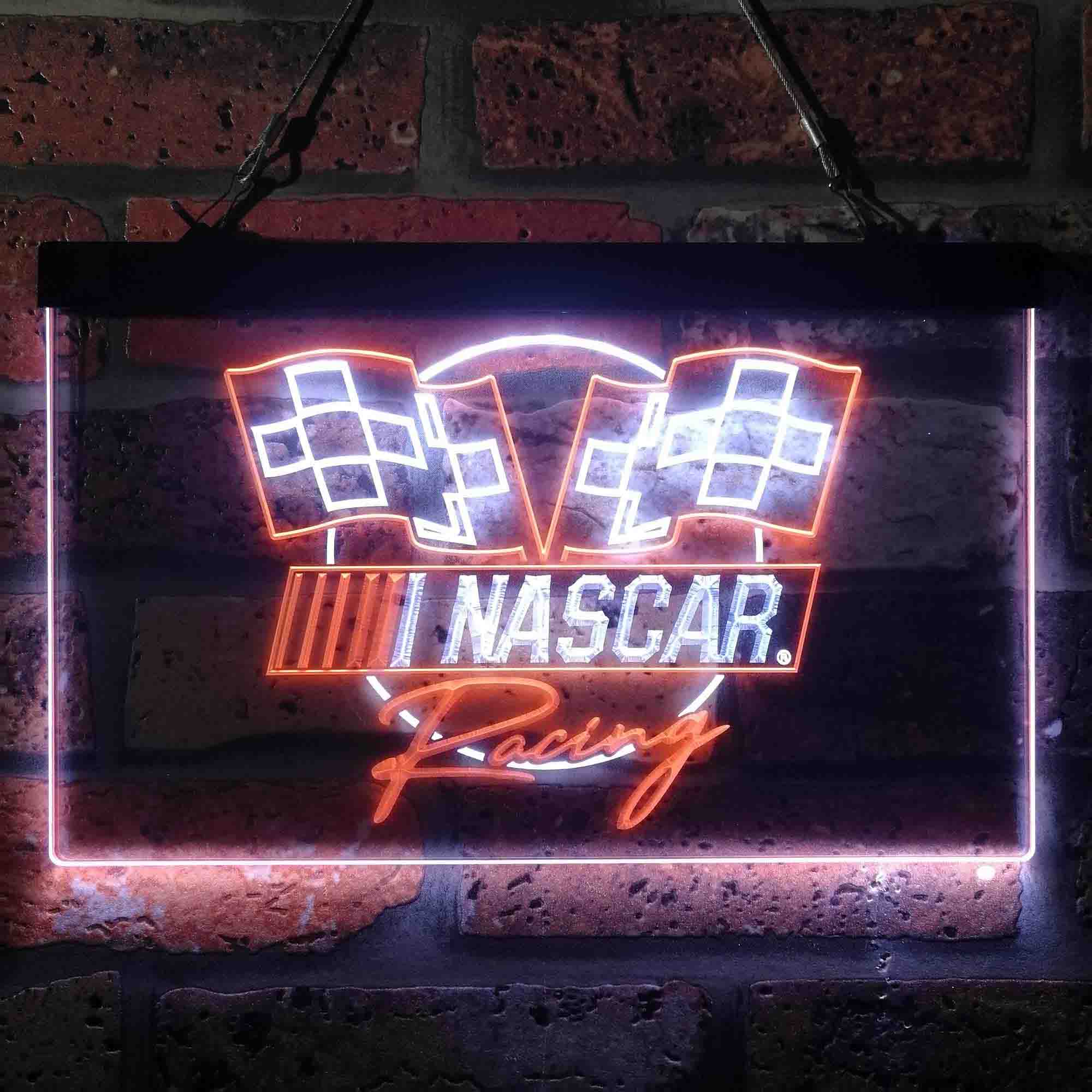 Nascar Racing Neon LED Sign