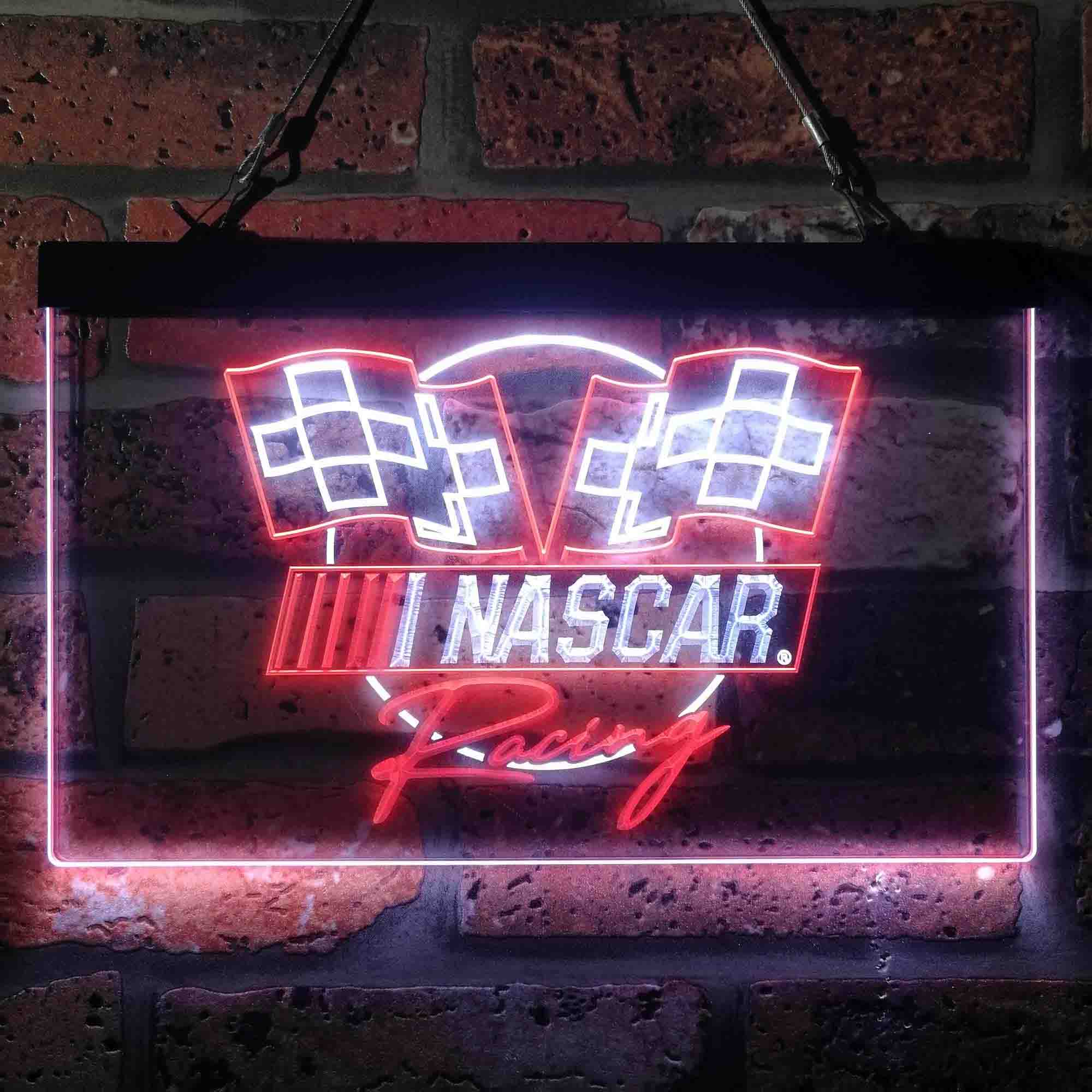 Nascar Racing Neon LED Sign