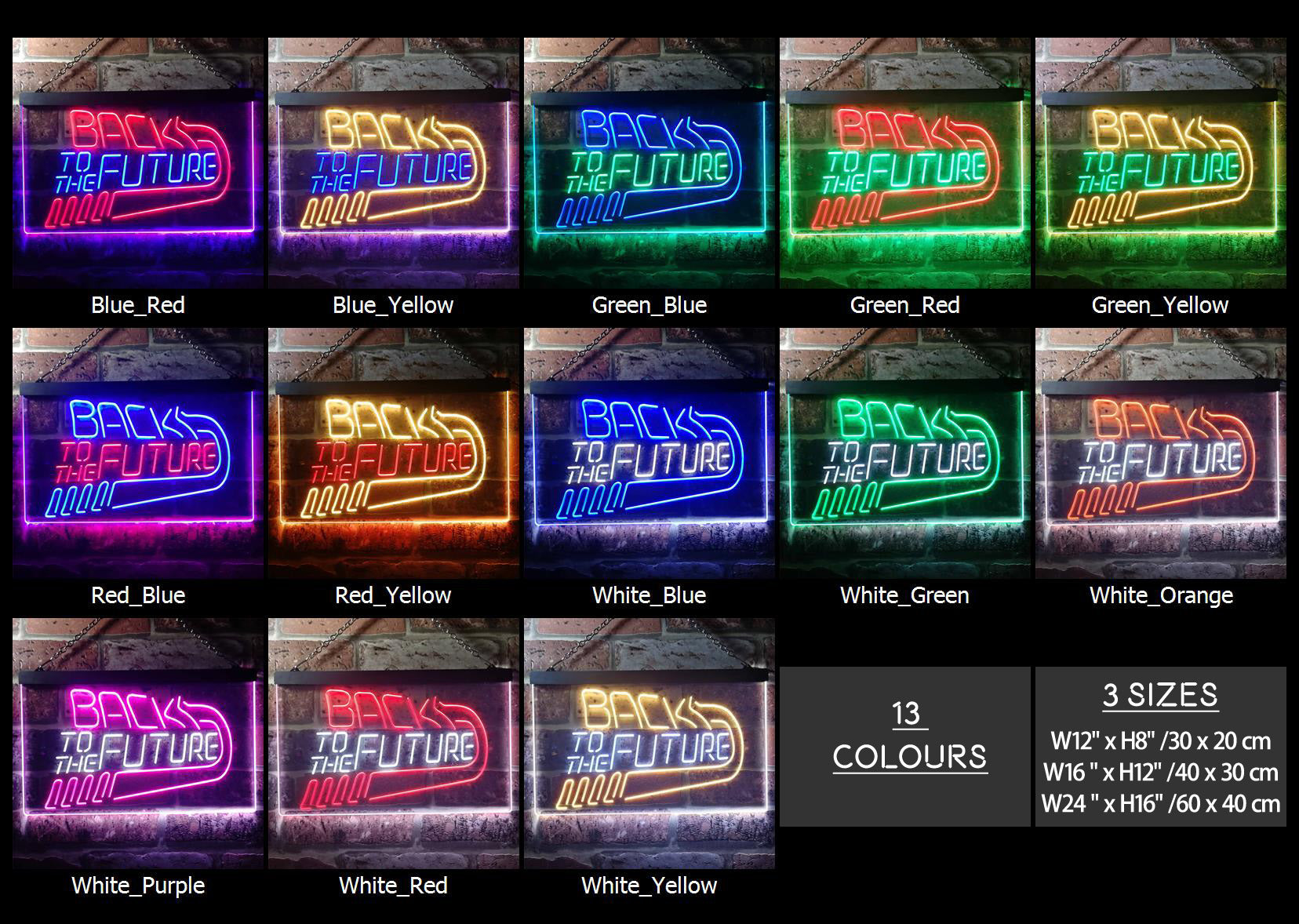 Custom Logo Create Your Own Design Neon Sign