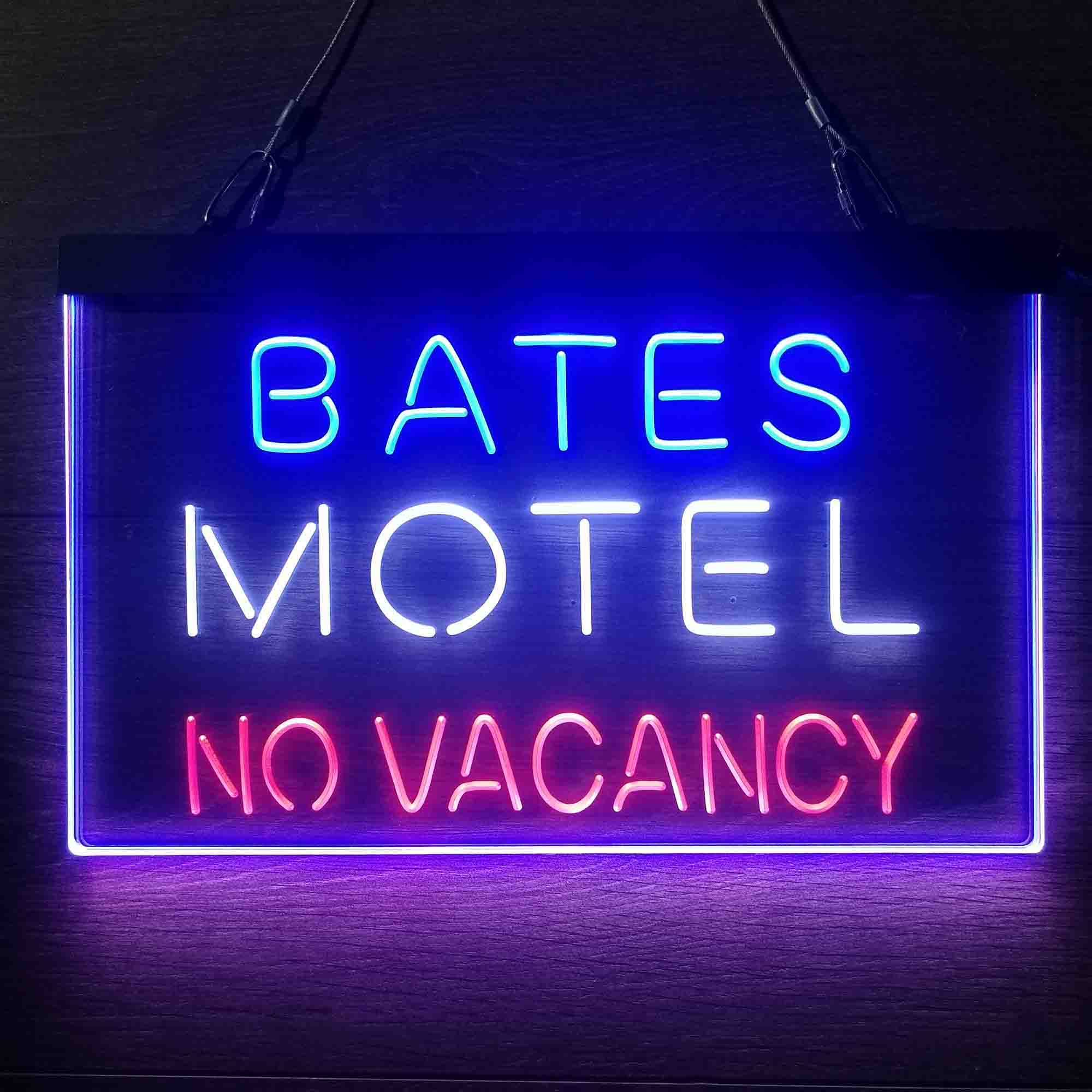 Create Your Own Custom Personalized Neon Word LED Sign - 3 colors