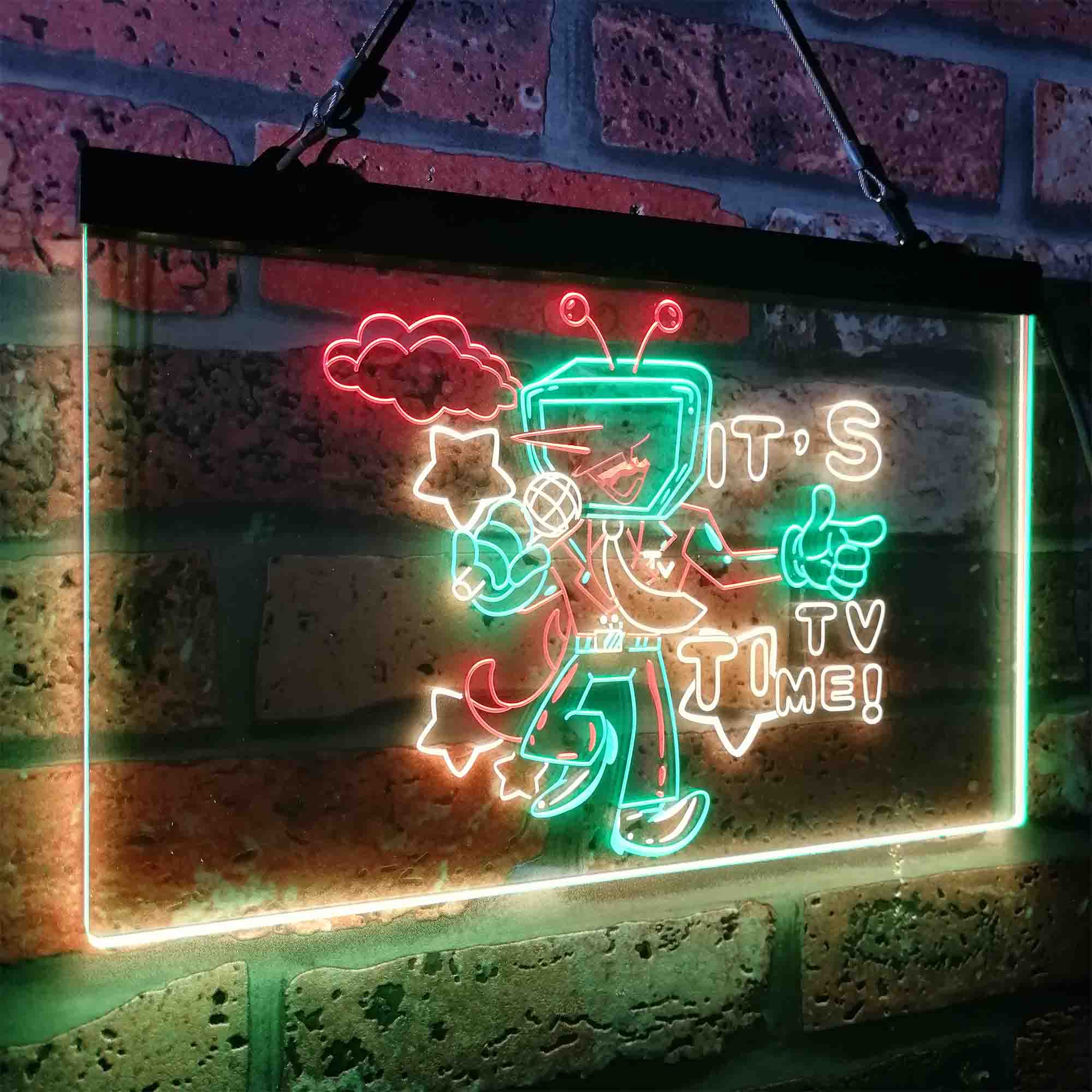 Deltarune Tenna Neon LED Sign 3 Colors