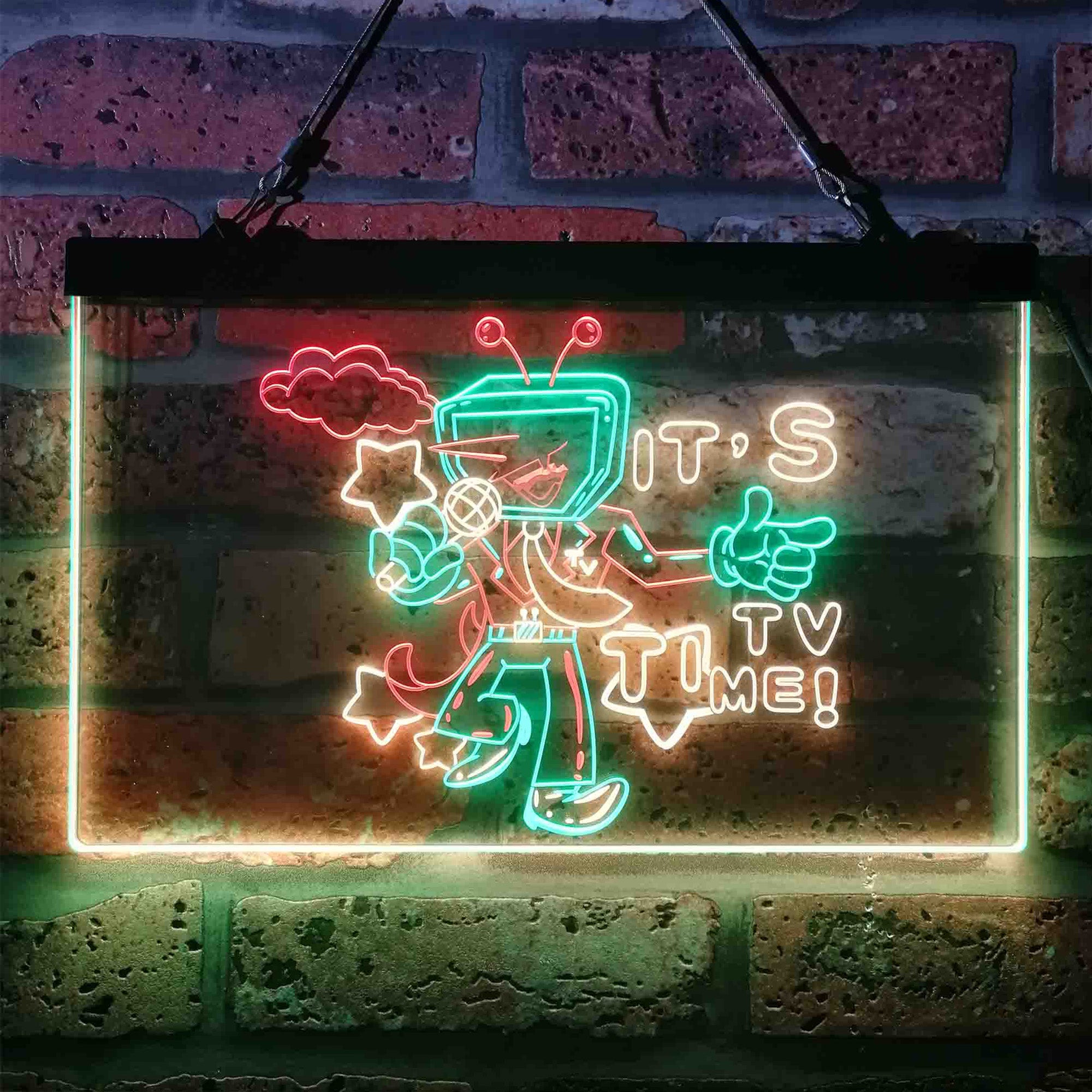 Deltarune Tenna Neon LED Sign 3 Colors