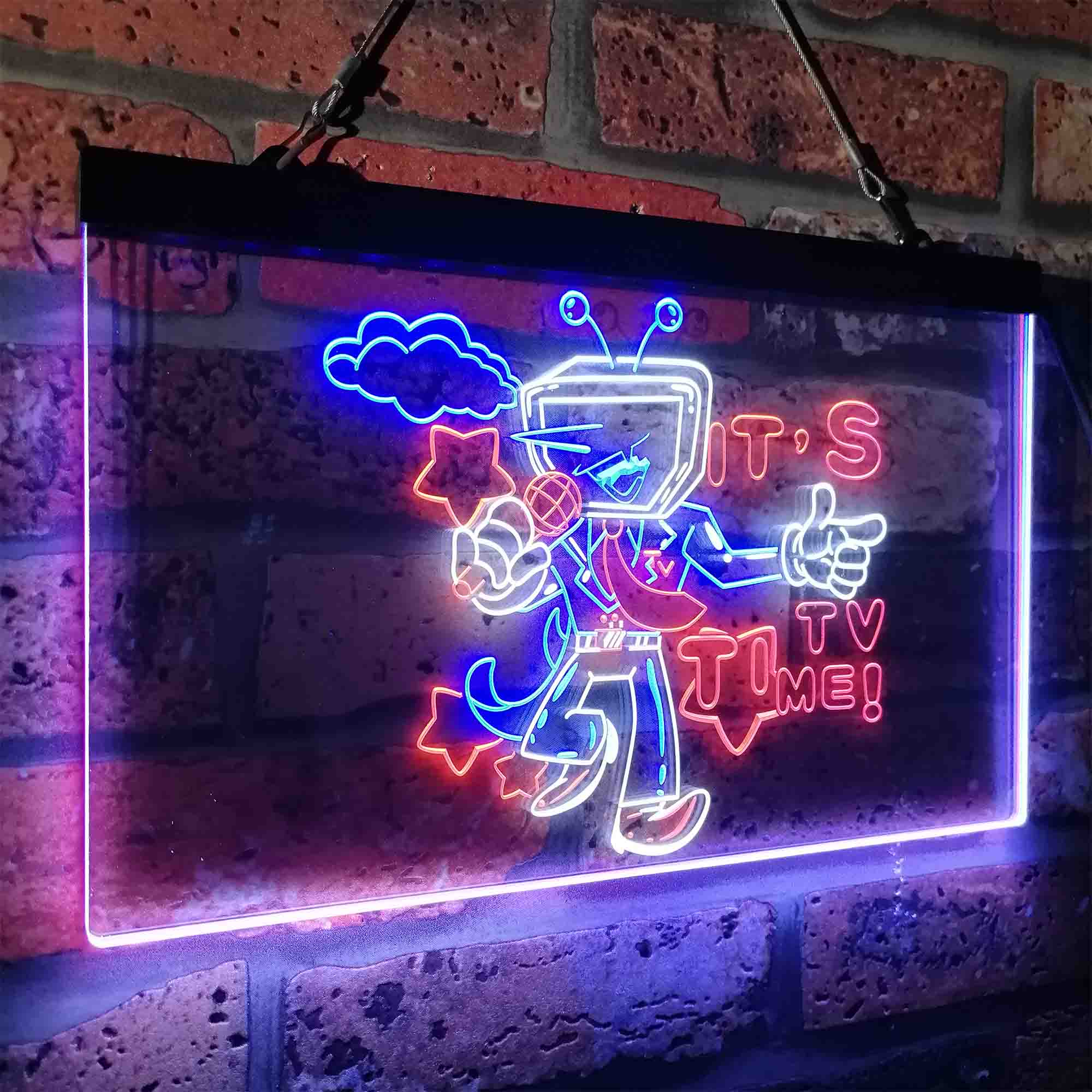 Deltarune Tenna Neon LED Sign 3 Colors
