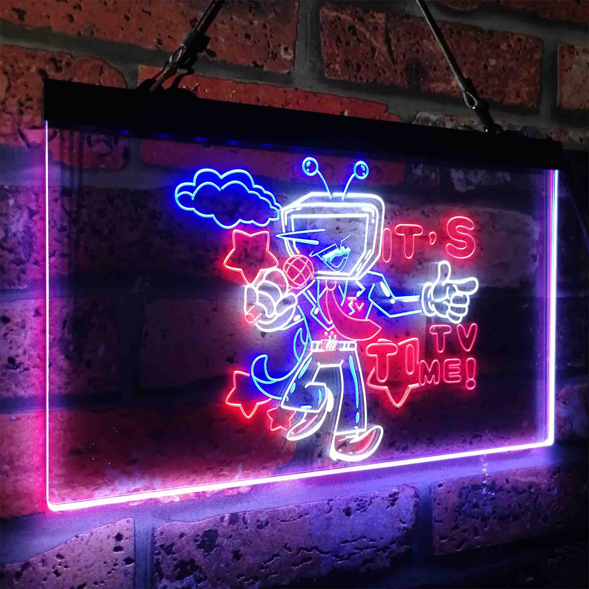 Deltarune Tenna Neon LED Sign 3 Colors