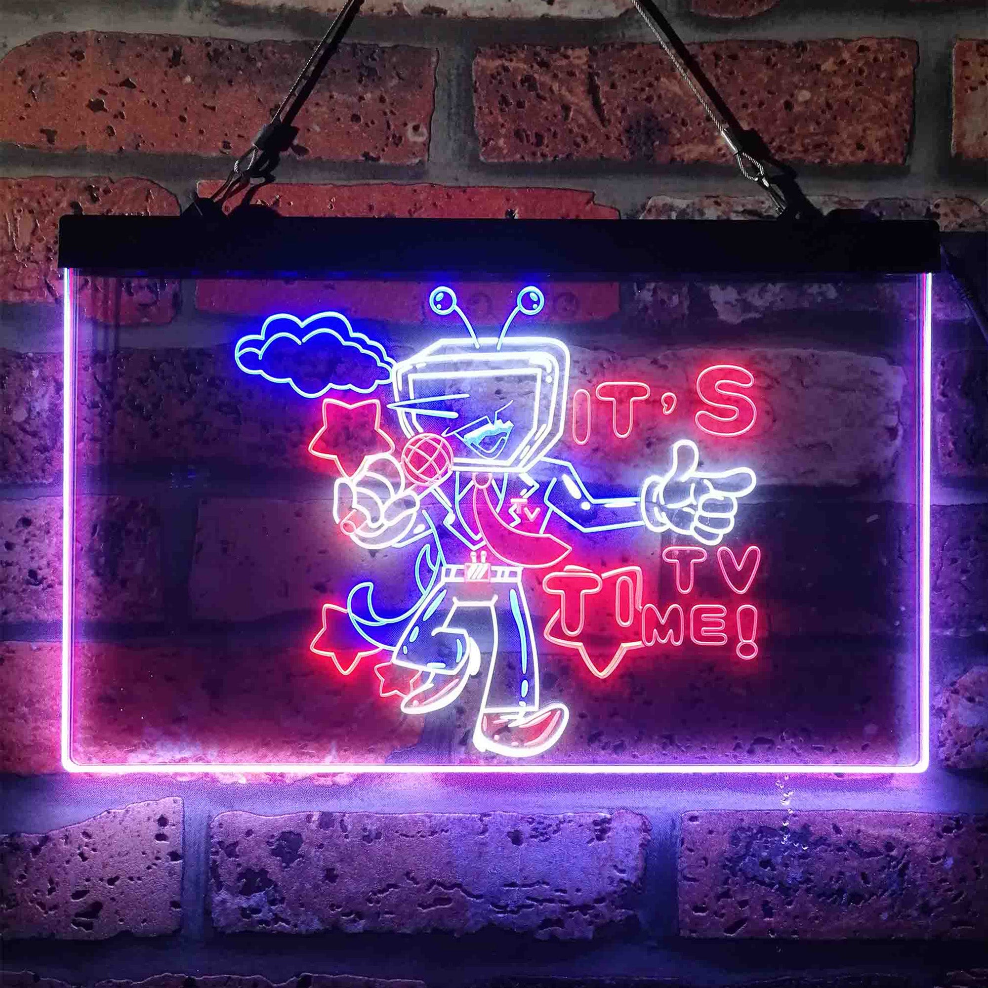 Deltarune Tenna Neon LED Sign 3 Colors