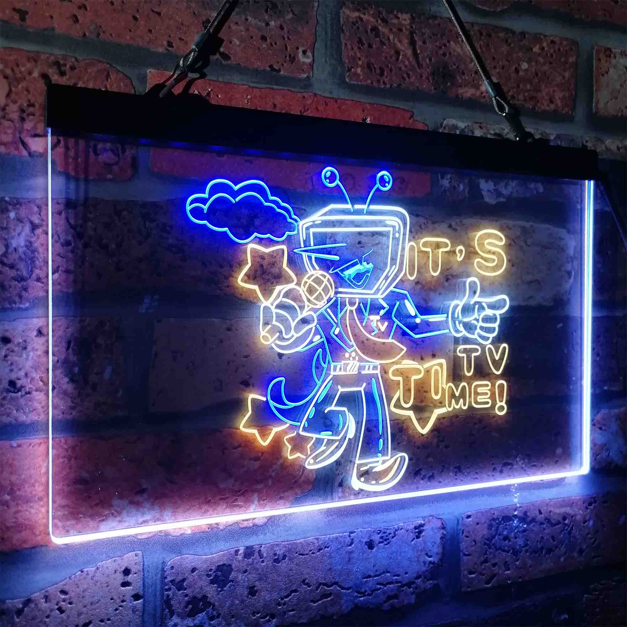 Deltarune Tenna Neon LED Sign 3 Colors