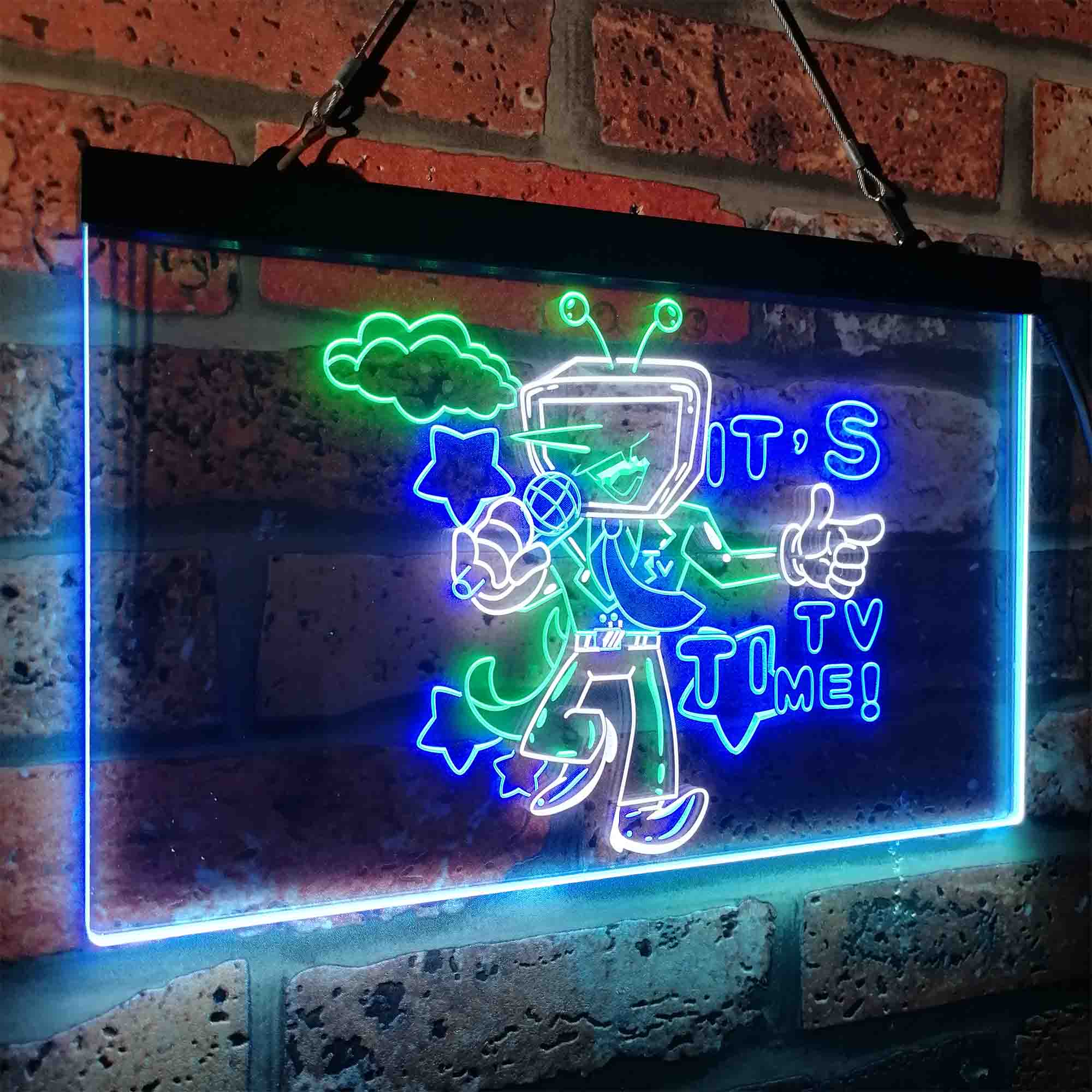 Deltarune Tenna Neon LED Sign 3 Colors