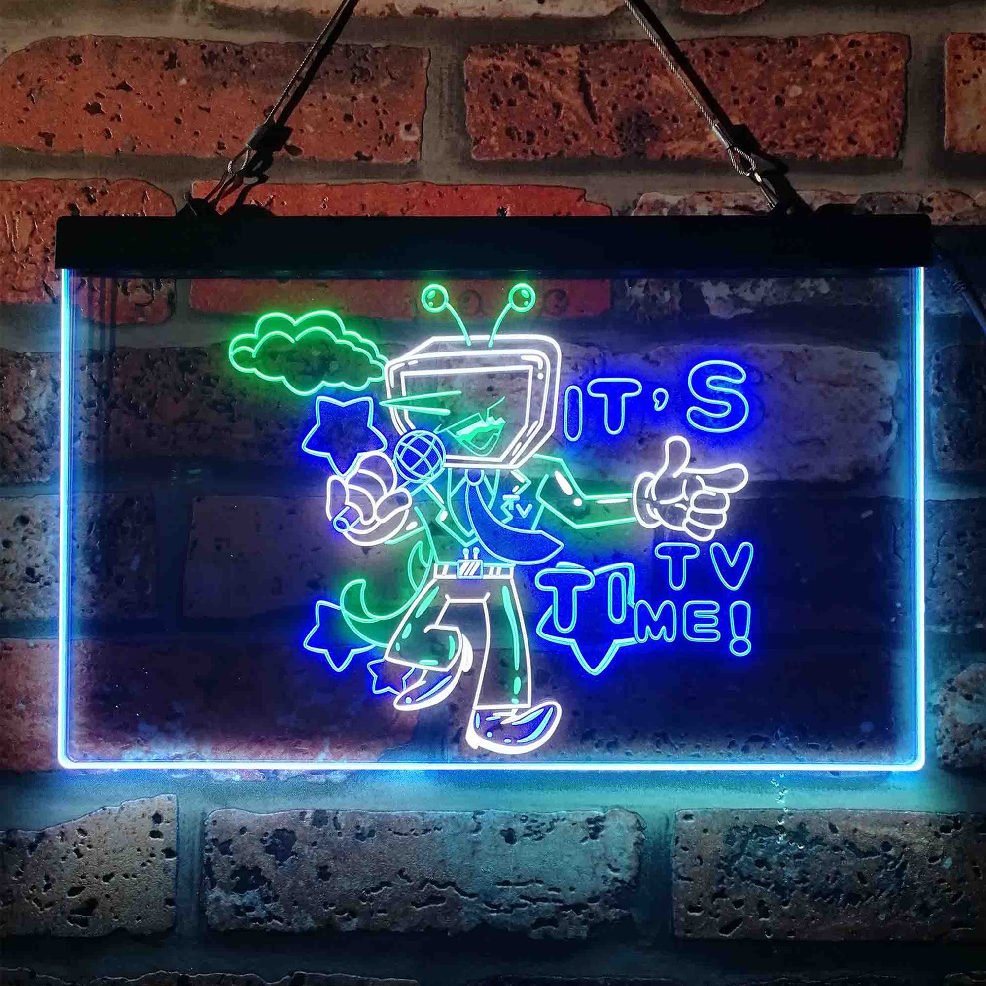 Deltarune Tenna Neon LED Sign 3 Colors