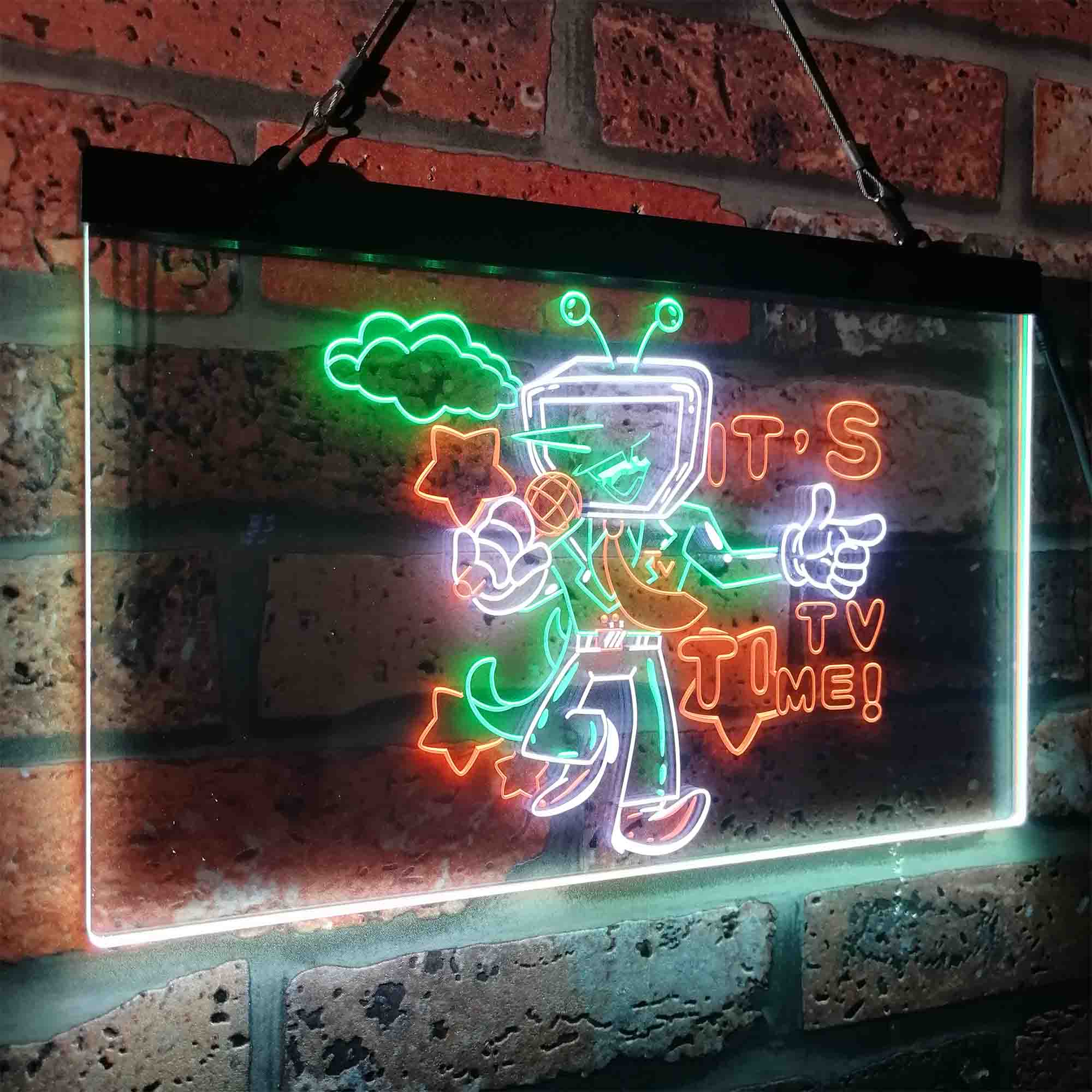 Deltarune Tenna Neon LED Sign 3 Colors