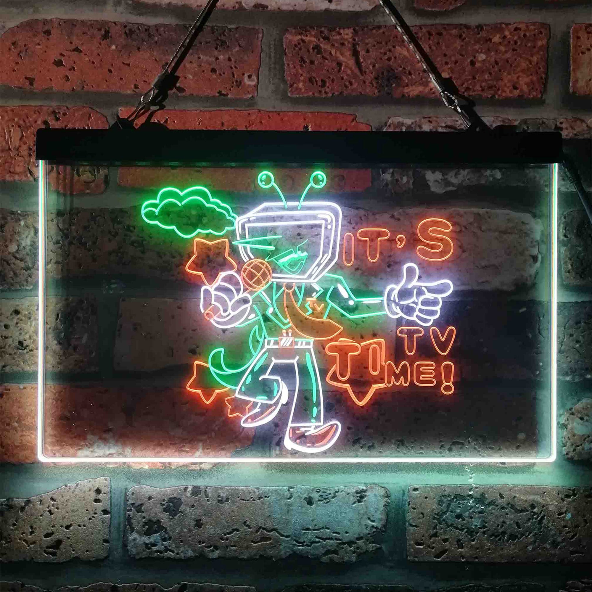 Deltarune Tenna Neon LED Sign 3 Colors