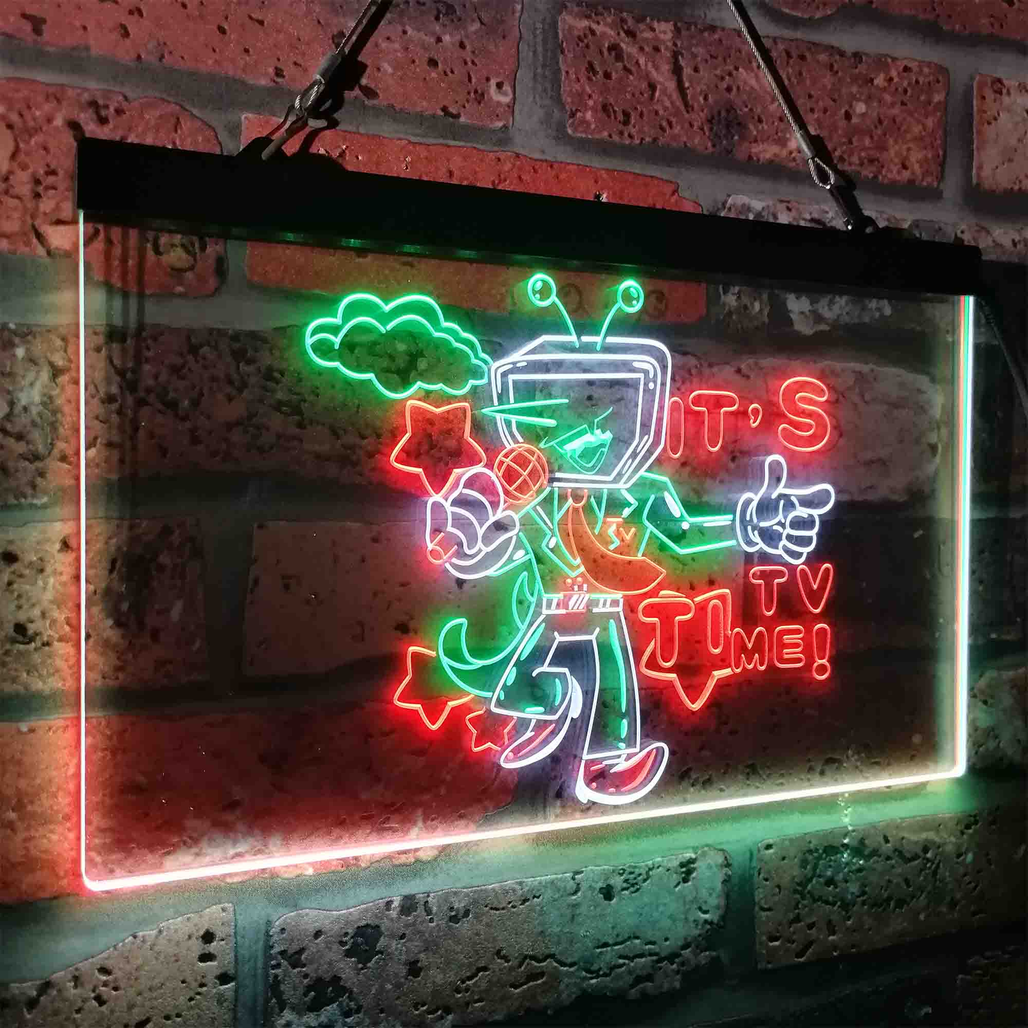 Deltarune Tenna Neon LED Sign 3 Colors