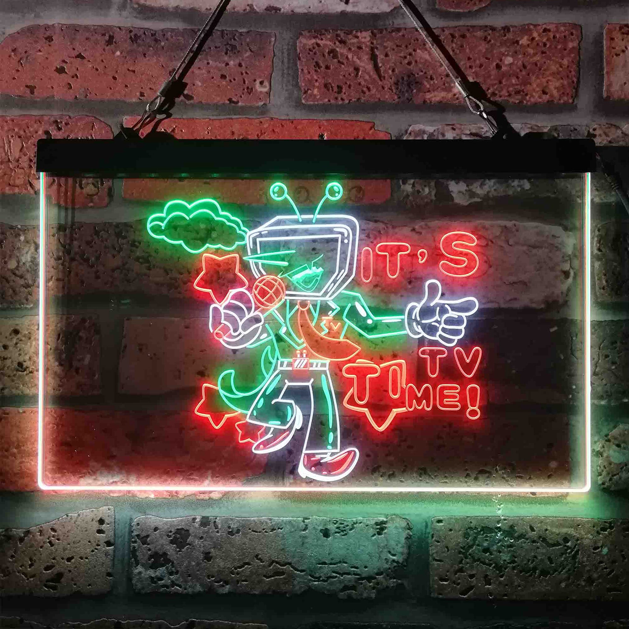 Deltarune Tenna Neon LED Sign 3 Colors