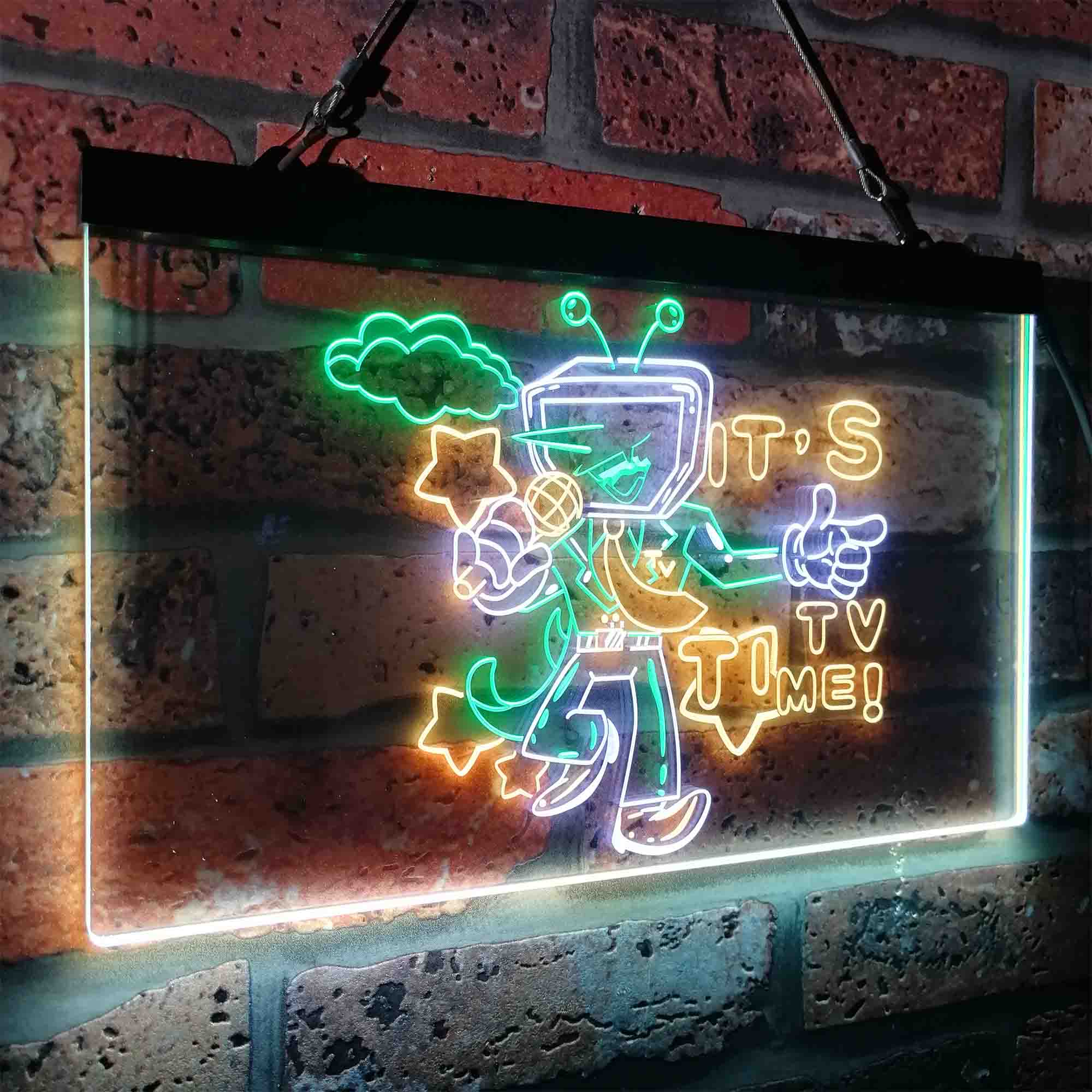 Deltarune Tenna Neon LED Sign 3 Colors