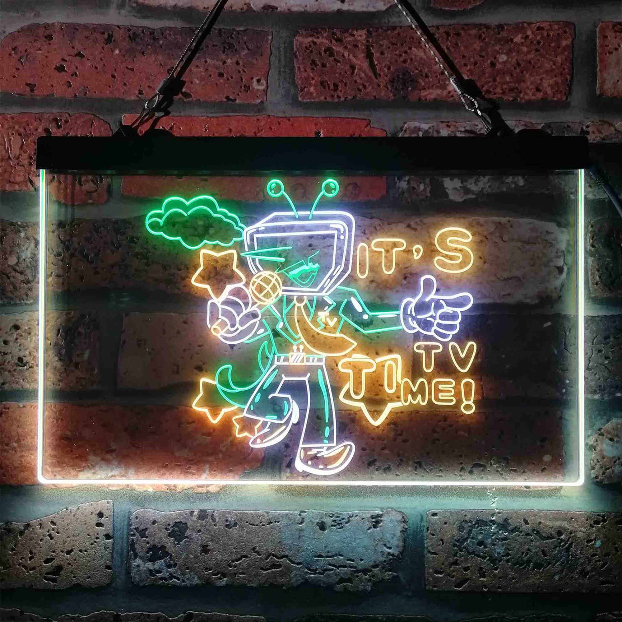 Deltarune Tenna Neon LED Sign 3 Colors