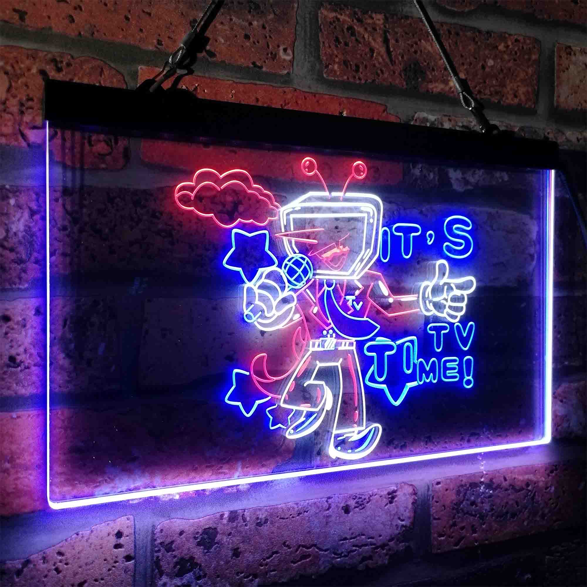 Deltarune Tenna Neon LED Sign 3 Colors