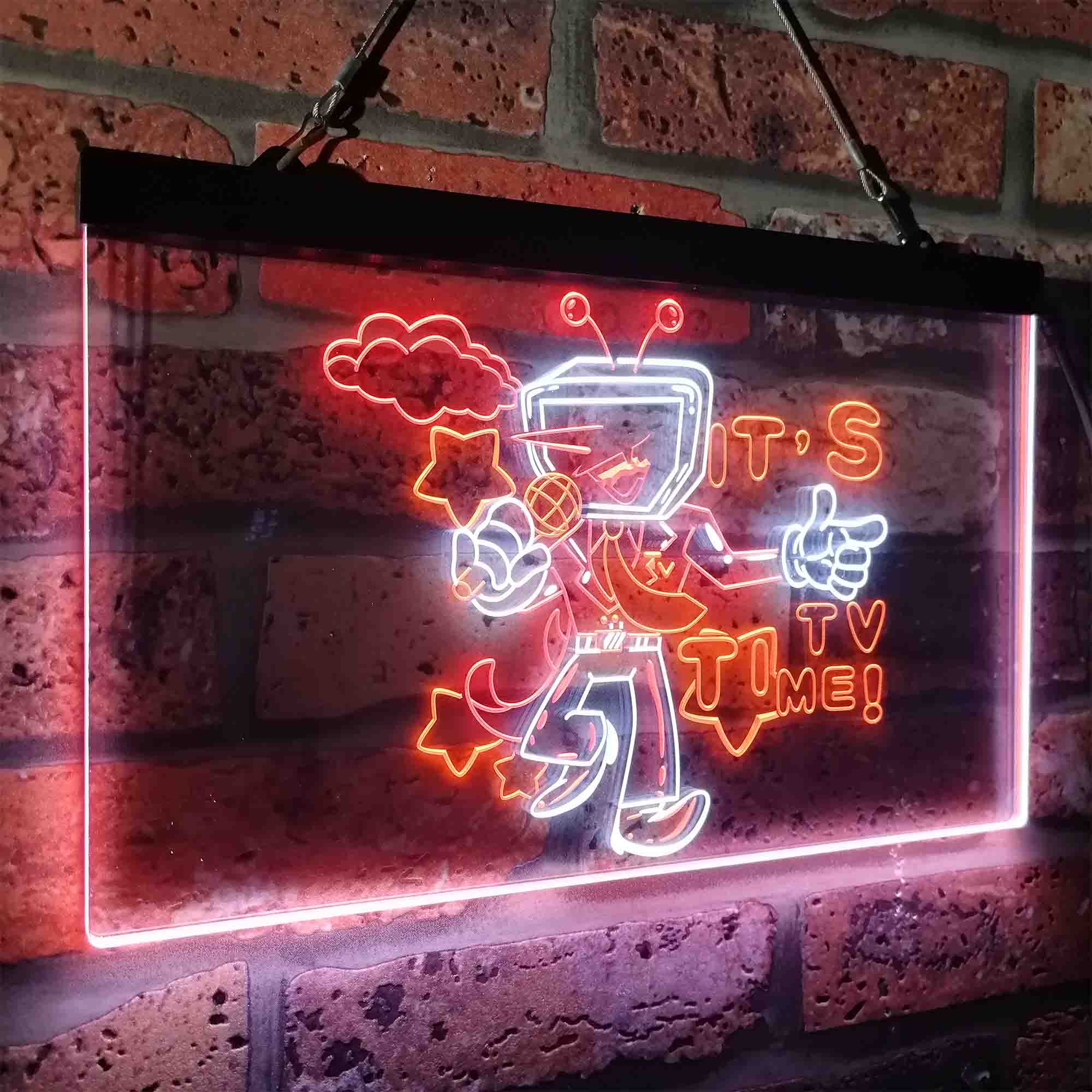 Deltarune Tenna Neon LED Sign 3 Colors