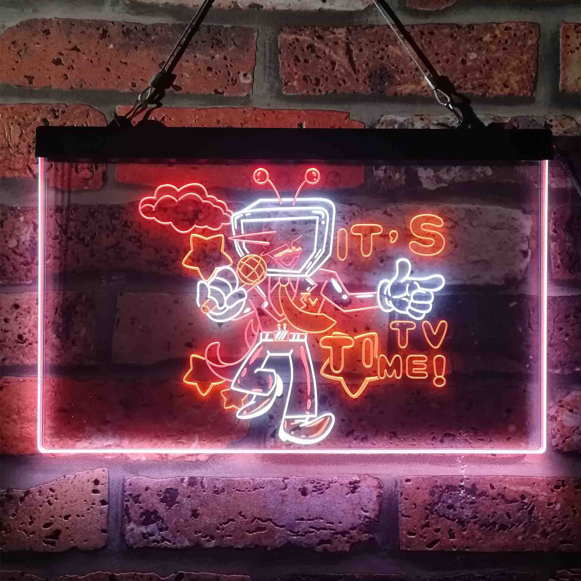 Deltarune Tenna Neon LED Sign 3 Colors