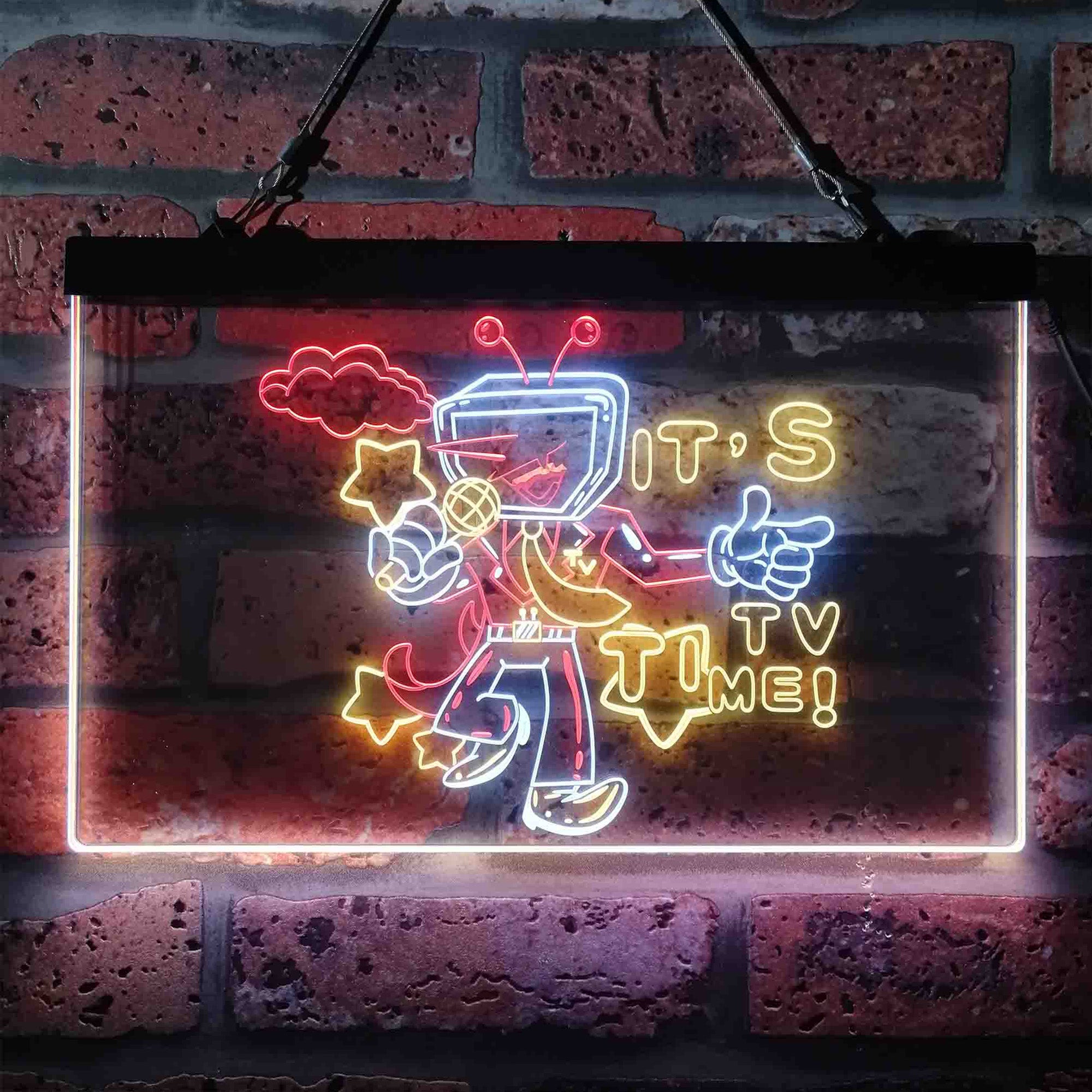 Deltarune Tenna Neon LED Sign 3 Colors