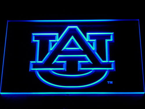 Auburn Tigers Neon LED Light Sign