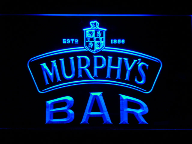 Murphy's Bar Neon Light LED Sign