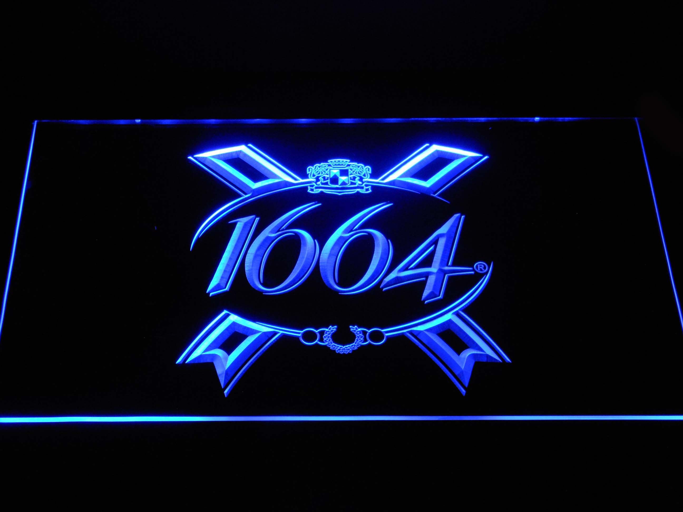 1664 Beer Neon Sign
