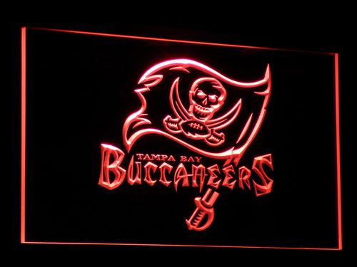 Tampa Bay Buccaneers Sport Neon Sign