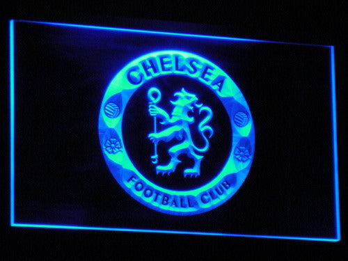 Chelsea FC Neon LED Light Sign