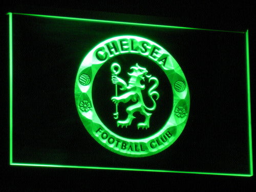 Chelsea FC Neon Light LED Sign