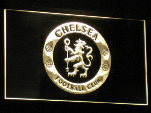Chelsea FC Neon Light LED Sign