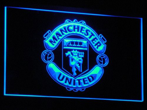 Manchester United UK Football Neon Light LED Sign