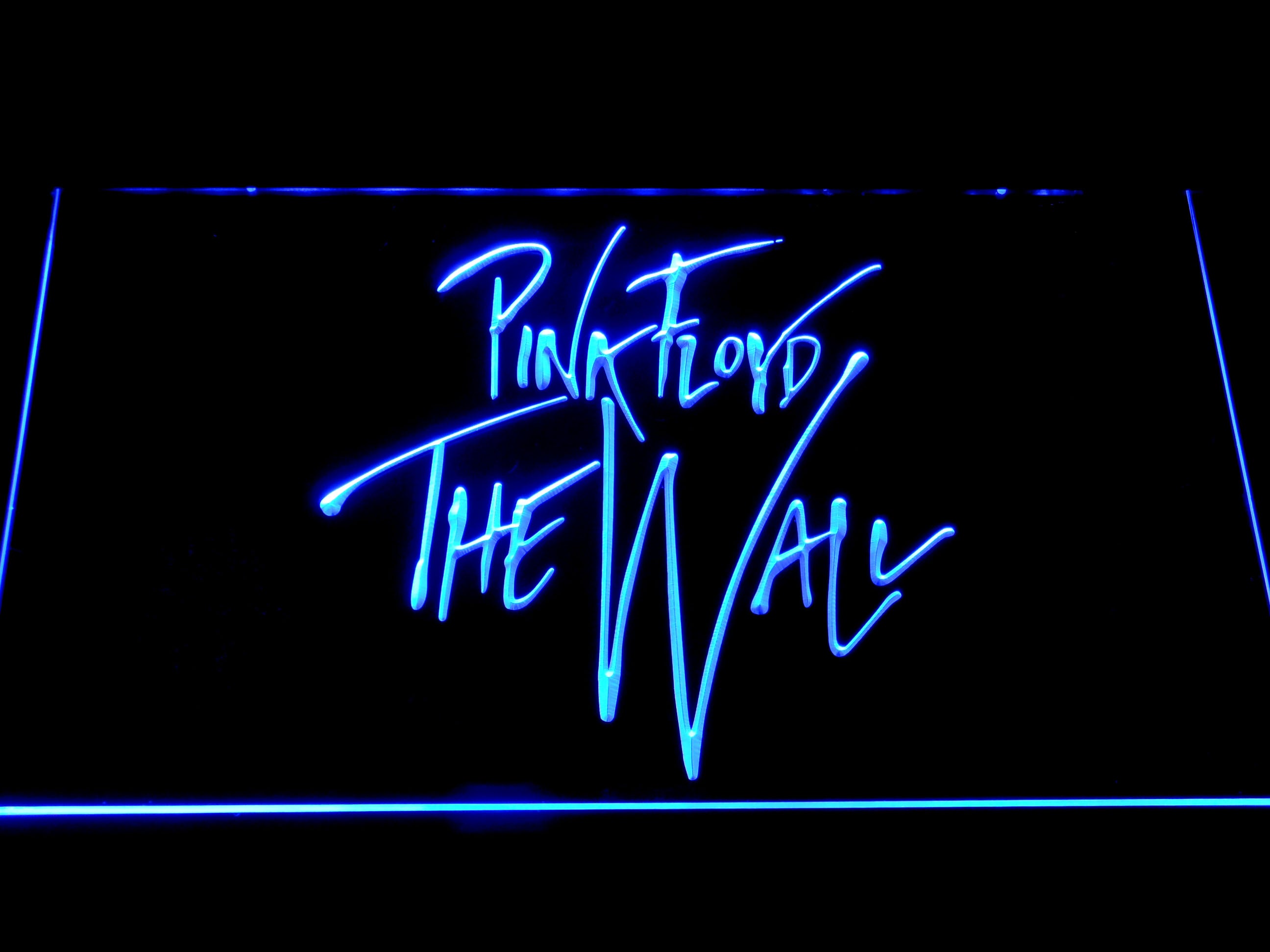 Pink Floyd The Wall Neon Light LED Sign