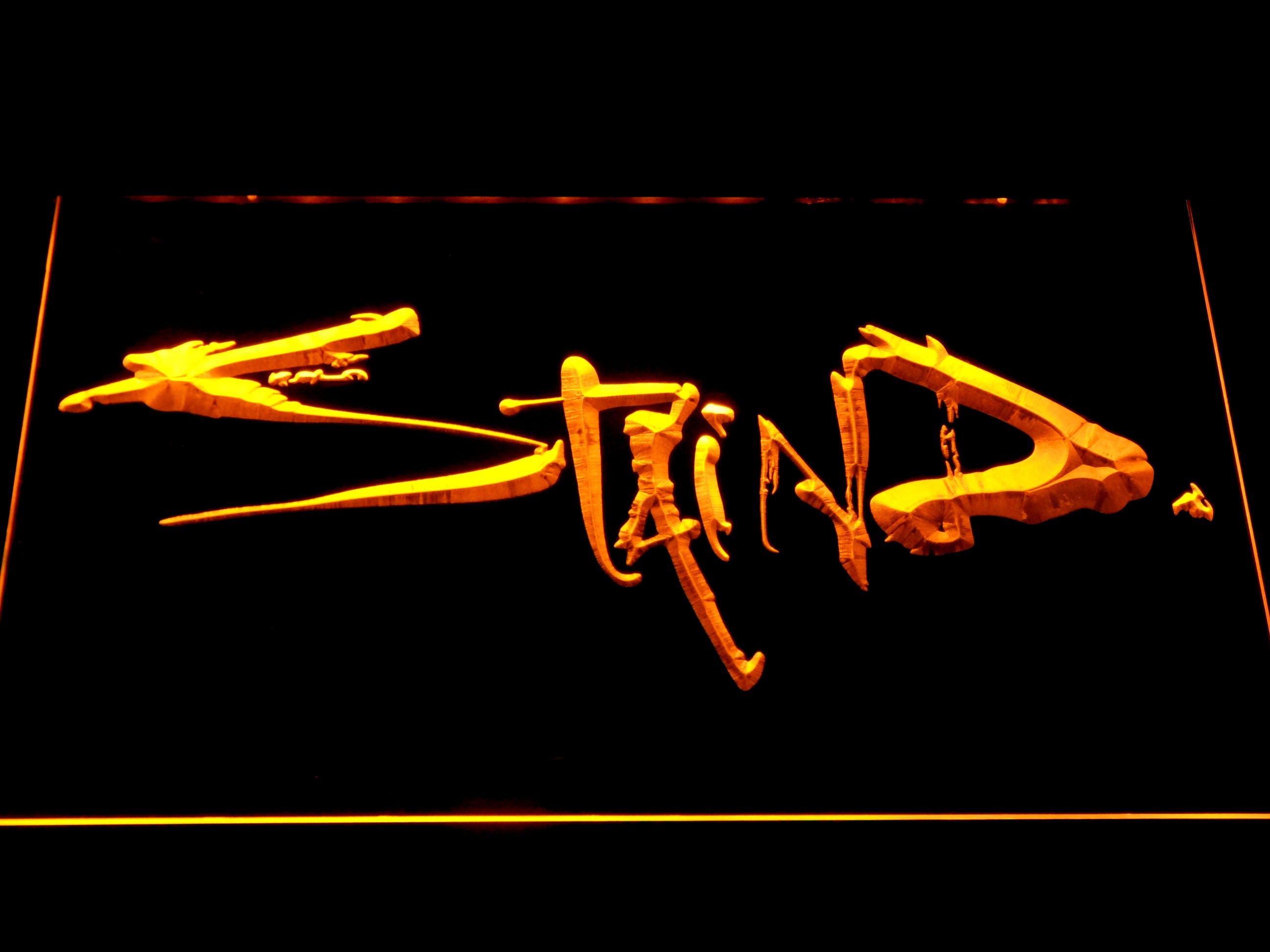 Staind American Rock Band LED Neon Sign