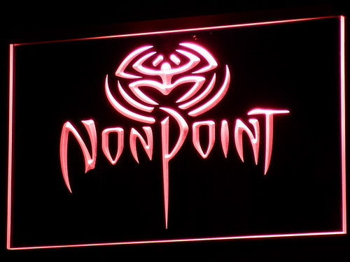 Noinpoint American Hard Rock LED Neon Sign