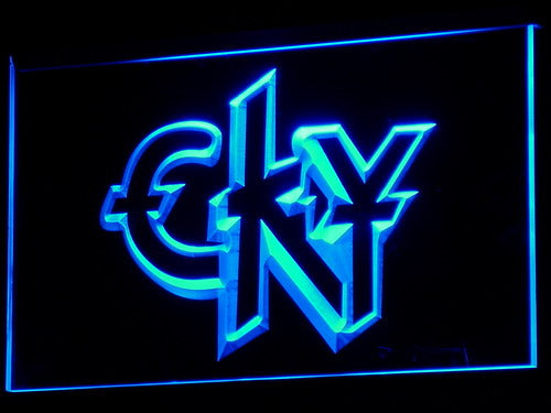 CKY Rock Band LED Neon Sign