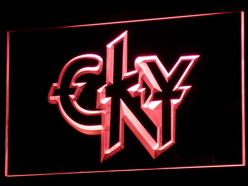 CKY Rock Band LED Neon Sign