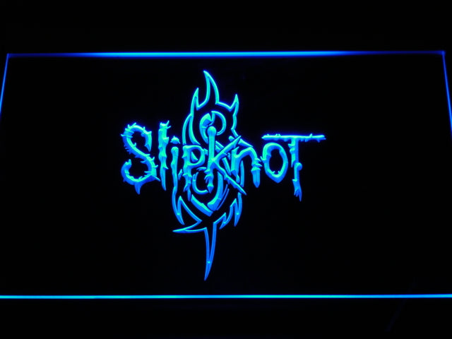 Slipknot Band LED Neon Sign