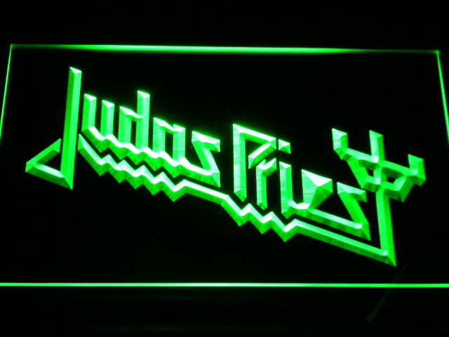 Judas Priest Music LED Neon Sign