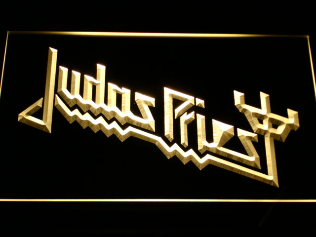 Judas Priest Music LED Neon Sign