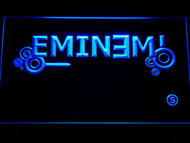 Eminem Music LED Neon Sign