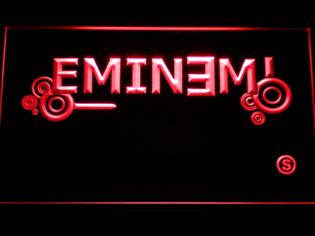 Eminem Music LED Neon Sign