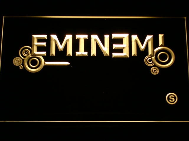 Eminem Music LED Neon Sign