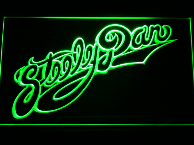 Steely Dan American Rock Band LED Neon Sign