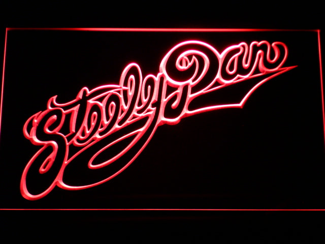 Steely Dan American Rock Band LED Neon Sign