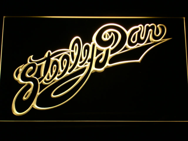Steely Dan American Rock Band Neon LED Light Sign