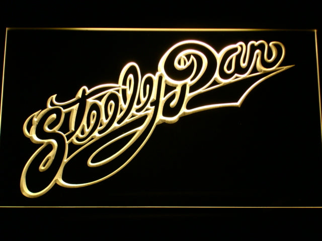 Steely Dan American Rock Band LED Neon Sign