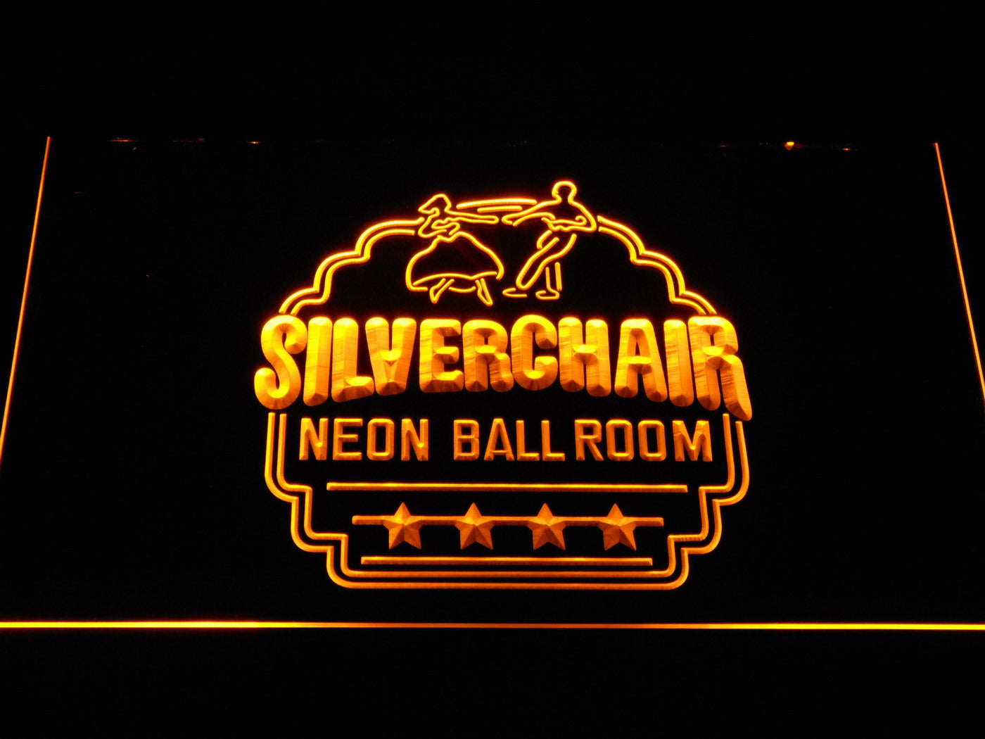 Silverchair Neon Ballroom LED Neon Sign